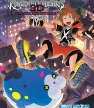Download PDF Kingdom Hearts 3D: Dream Drop Distance The Novel (light novel)