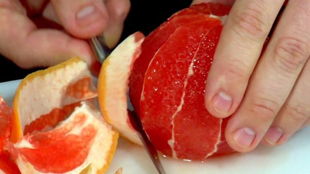 Pamplemousse aux Pignons