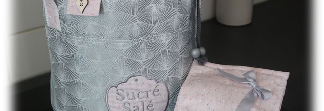 Fiche Panier Repas + Pochette à Couverts