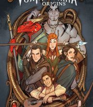 Download PDF Critical Role Vox Machina: Origins Volume 1