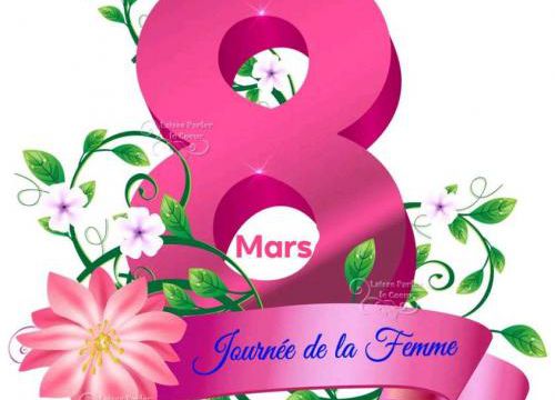 La journée de la femme