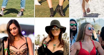 TENDENCIAS COACHELLA 2017