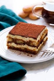 Tiramisù classique