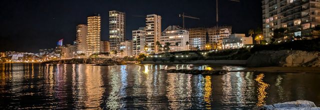 Suite de Calp et sa côte et rochers -3