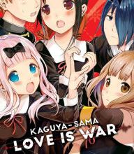 Read online: Kaguya-sama: Love Is War, Vol. 10