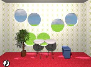 Escape challenge 217 - Room with cherries