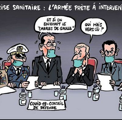 Humour du dimanche 12 septembre 2021