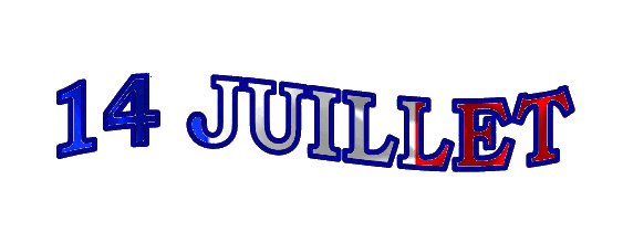 BON 14 JUILLET 