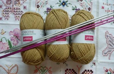 SAL gilet pour bébé