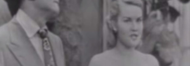 Patti Page & Frankie Laine "If I Were You Baby, I'd Love Me"