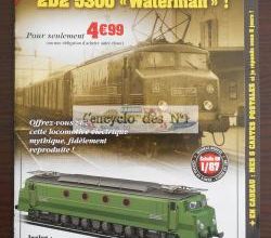 Collection " Locomotives électriques de légende " - Test