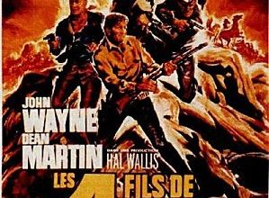 BOX OFFICE JOHN WAYNE 1965 PART II