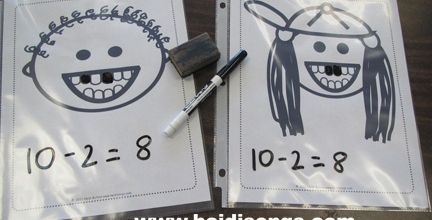 Poser la soustraction