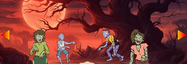 Zombies surrounded girl escape soluce