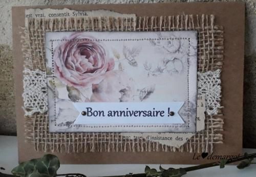 Scrap anniversaire