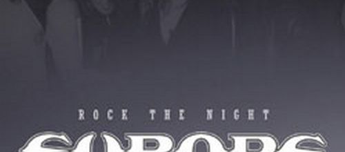 Europe : Rock the night best-of