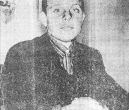 1968- La rencontre incroyable d'Oscar Iriart