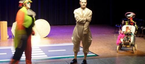 Sensibilisation à la sécurité routière