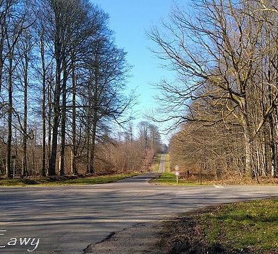 Eawy en hiver