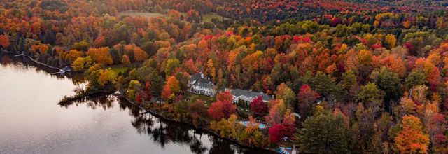 Un beau coin du pays en automne 2019
