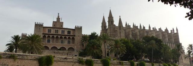 Palma de Majorque...