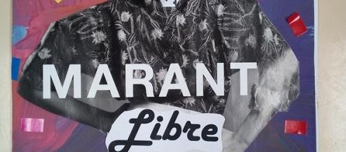 Pages de couverture du cahier d'Art.