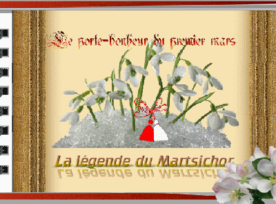 * La fête du "marthychor"