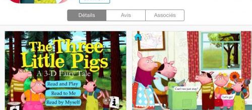 [appli] The Three Little Pigs