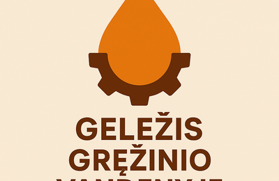 Kaip veikia vandens nugeležinimo filtrai