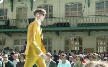 mode fashion week Paris