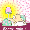 blinkie bonne nuit, dodo,gif anime bonnenuit
