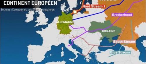 L'affaire Nord Stream : "A qui profite le crime" ?