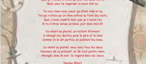 Wharf Nicolas - Instant