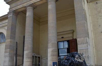 ☻ L'Exposition "Trésors de la terre" au Jardin des Plantes
