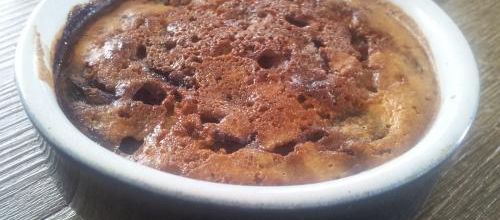 Clafoutis aux cerises sans gluten