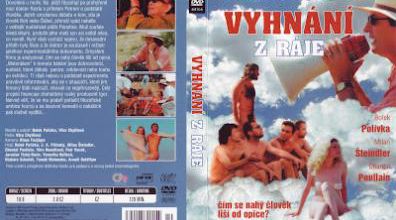 Vyhnání z ráje / Expulsion from Paradise. 2001. FULL-HD.