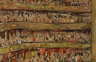 Voulez-vous aller à l'opéra ? 