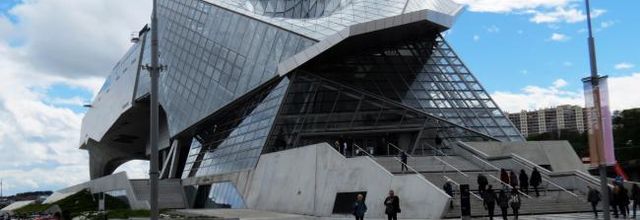 Musée des Confluences Lyon - 