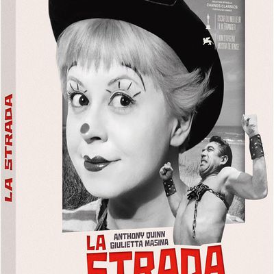 La Strada "Blu-ray Cinéma"