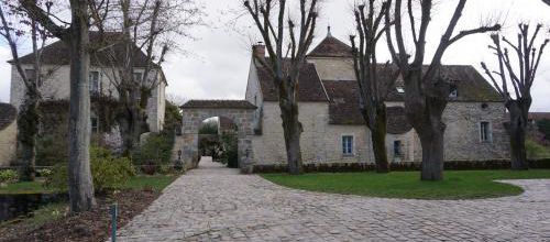 Domaine de Berville