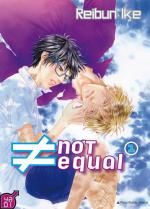 ≠ Not equal