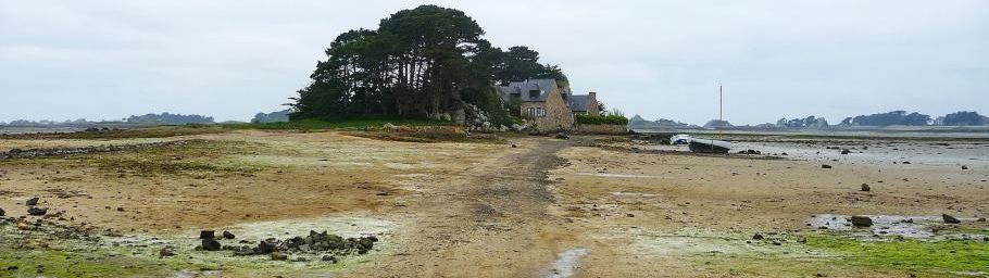 GR34 Sur la Cote du Goëlo - J20 Buguéles → Perros-Guirec