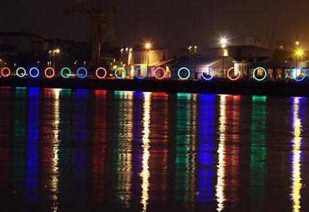 Halos nocturnes ...