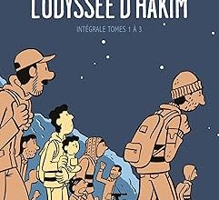 L'odyssée d'Hakim (tome 1 à 3) de Fabien Toulmé