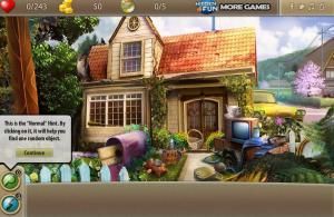 Our first garage sale