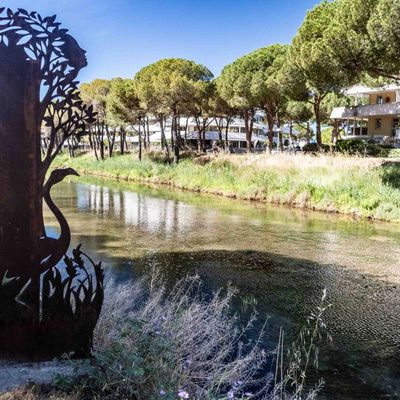 La Grande-Motte  : Quand l'art s'exprime en plein air. (1/2)