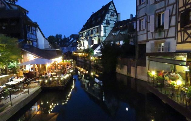 Amusement à Colmar