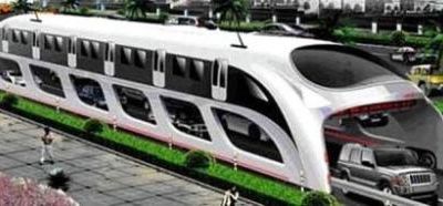 Les états d'âme d'un bus pékinois.