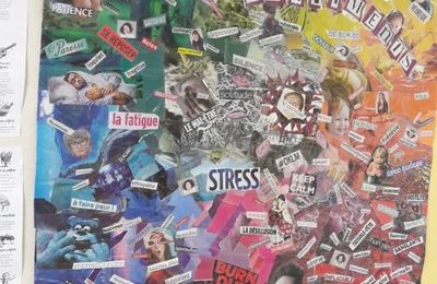 Le vocabulaire des émotions et sentiments