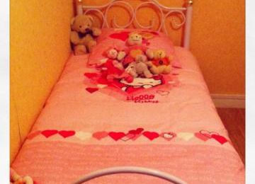 Quoi de neuf ici #69 Minipuce a un grand lit 